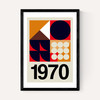 UKIYO 1970