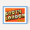 South London