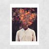 Bloom Unframed Print