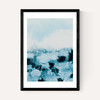 Blue Landscape