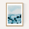 Blue Landscape