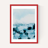 Blue Landscape