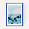Blue Landscape