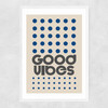 Good Vibes (Blue)
