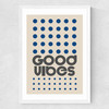 Good Vibes (Blue)