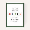 Heartbreak Hotel