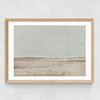 The Old Town Medium Oak Frame