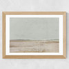 The Old Town Wide Oak Frame