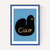 Ciao Bird