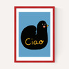 Ciao Bird