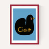 Ciao Bird