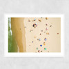 Suncatchers Narrow White Frame