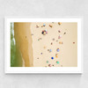 Suncatchers Medium White Frame