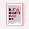 Easily Distracted