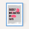 Easily Distracted