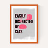 Easily Distracted