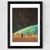 The Others Wide Black Frame