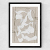 19 Medium Black Frame
