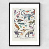 Dinosaurs by Dieter Braun