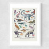 Dinosaurs by Dieter Braun