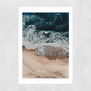 Sands of Gold Unframed Print
