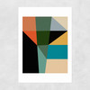 MCM IX Unframed Print
