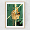 Sloth by Dieter Braun