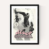 Retro Disco Cowgirl