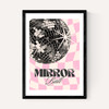Retro Mirror Ball