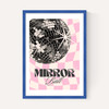 Retro Mirror Ball