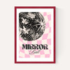 Retro Mirror Ball