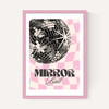 Retro Mirror Ball
