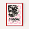 Retro Mirror Ball