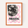 Retro Mirror Ball