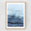 Organic VII Narrow Oak Frame