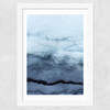 Organic VII Wide White Frame