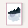 Mountain Scape Minimal