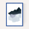 Mountain Scape Minimal