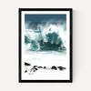 Rolling Waves