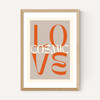 Cosmic Love