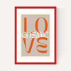 Cosmic Love