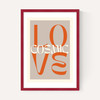 Cosmic Love