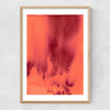 Flow Narrow Oak Frame