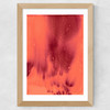 Flow Wide Oak Frame