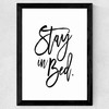 Stay In Bed by Honeymoon Hotel