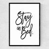 Stay In Bed by Honeymoon Hotel