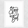 Stay In Bed by Honeymoon Hotel