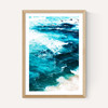 Sea Foam by 83 Oranges