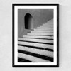 Holidaze Medium Black Frame