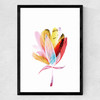 Bloomer Medium Black Frame